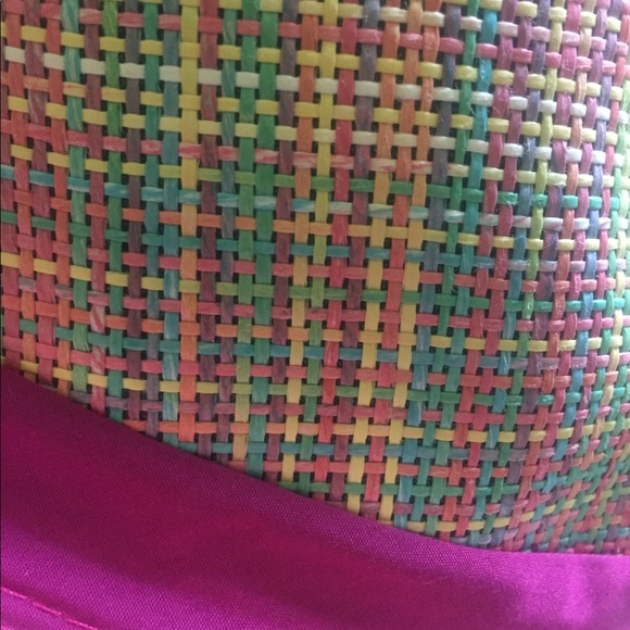 Multicolored Fedora - Picture 7 of 9